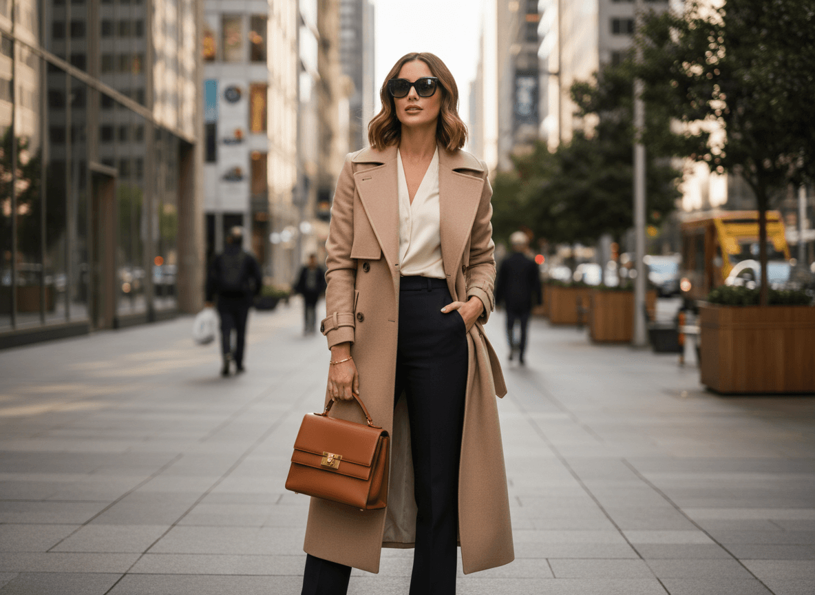 Jak sladit koženou kabelku s outfitem: Tipy pro každou příležitost