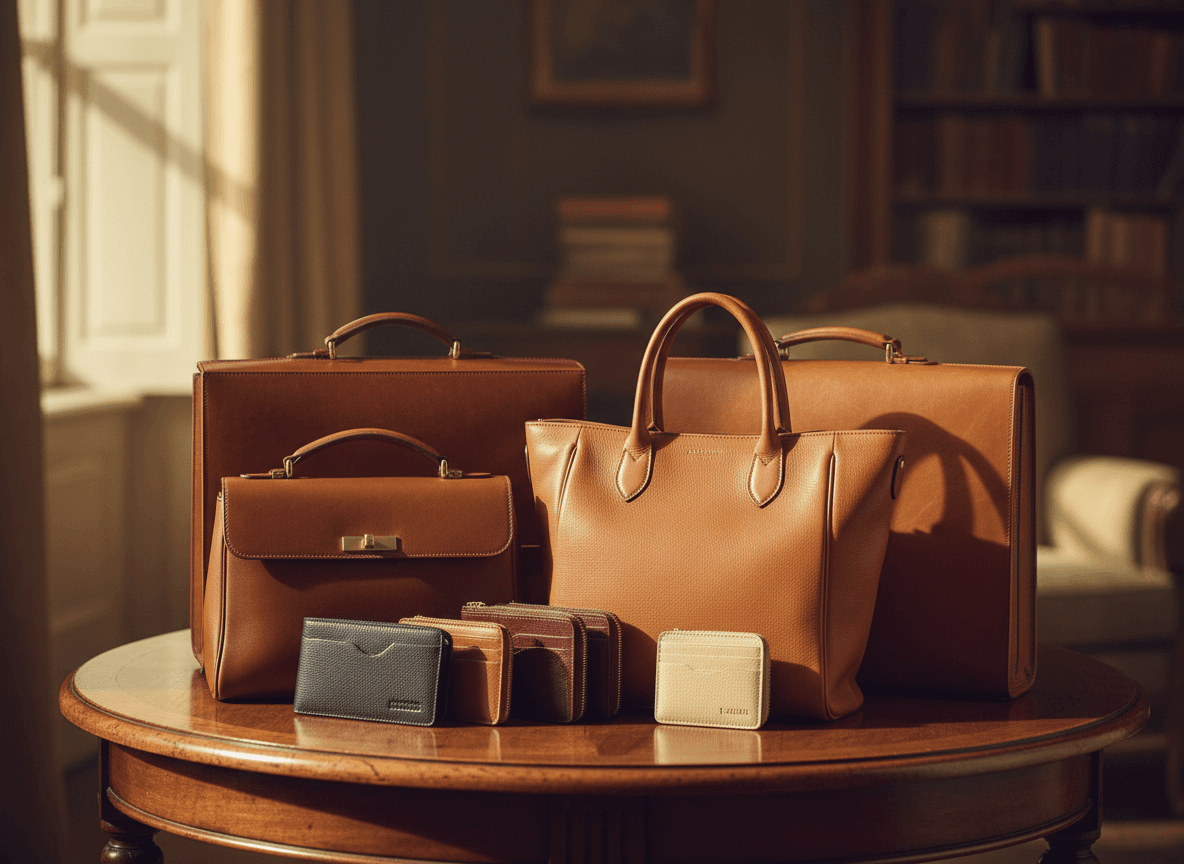 Vše, co potřebujete vědět o kožených doplňcích: Velký průvodce a nejčastější dotazy