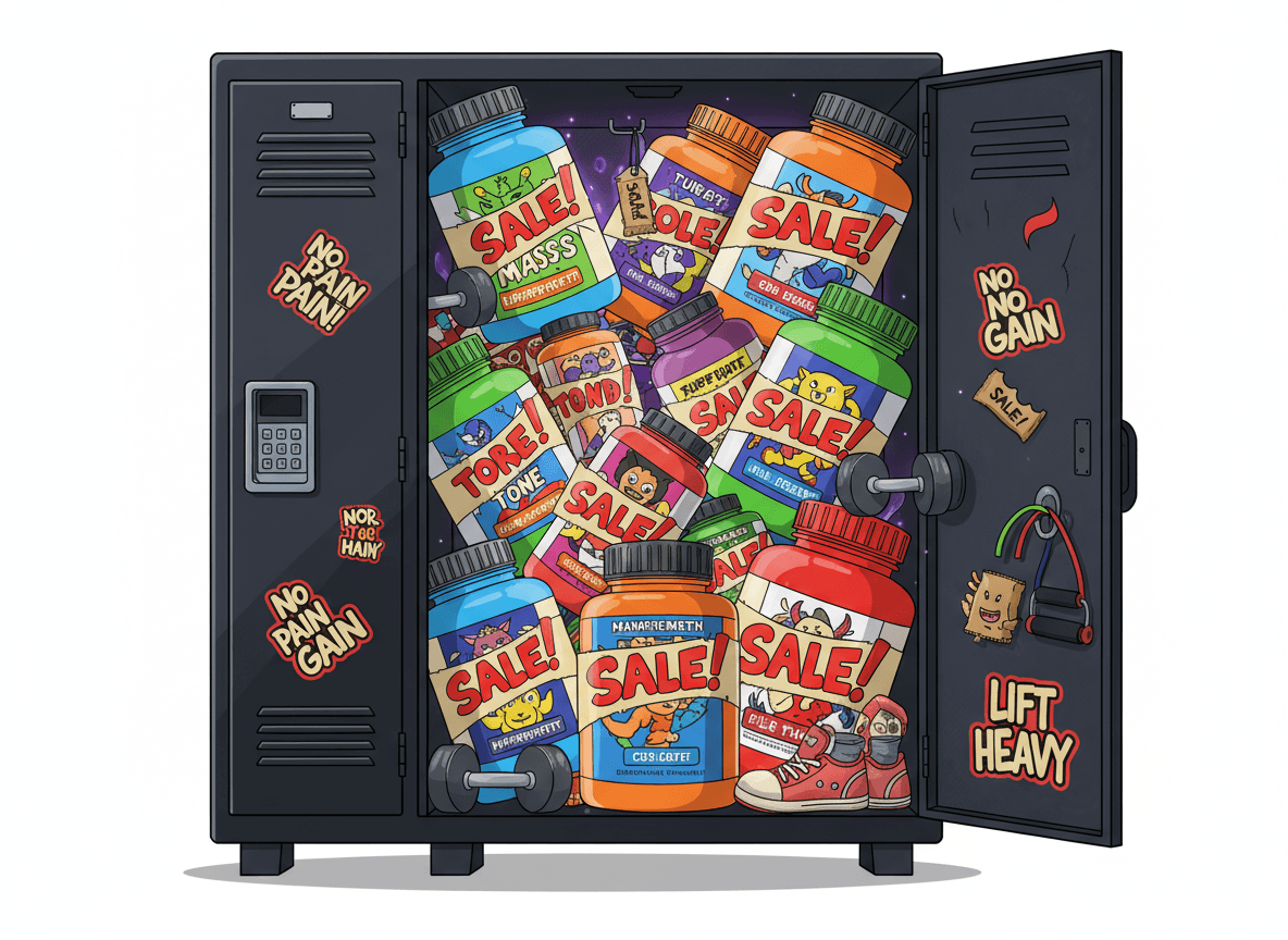 Sypání za hubičku: Produkty, co fakt fungují, teď se slevou jako kráva