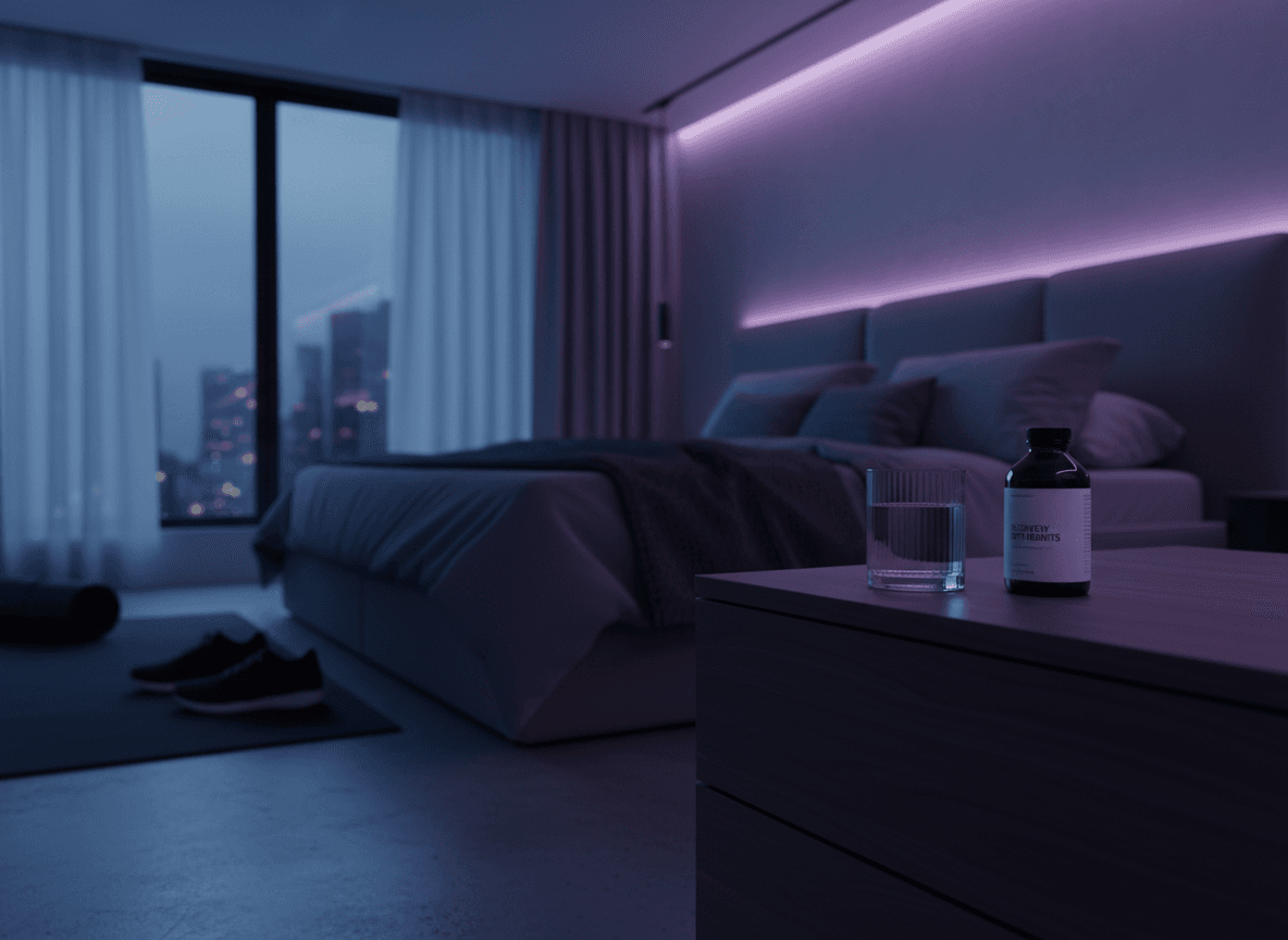 Jak vyhackovat spánek a regeneraci, aby tvoje sypání mělo fakt smysl