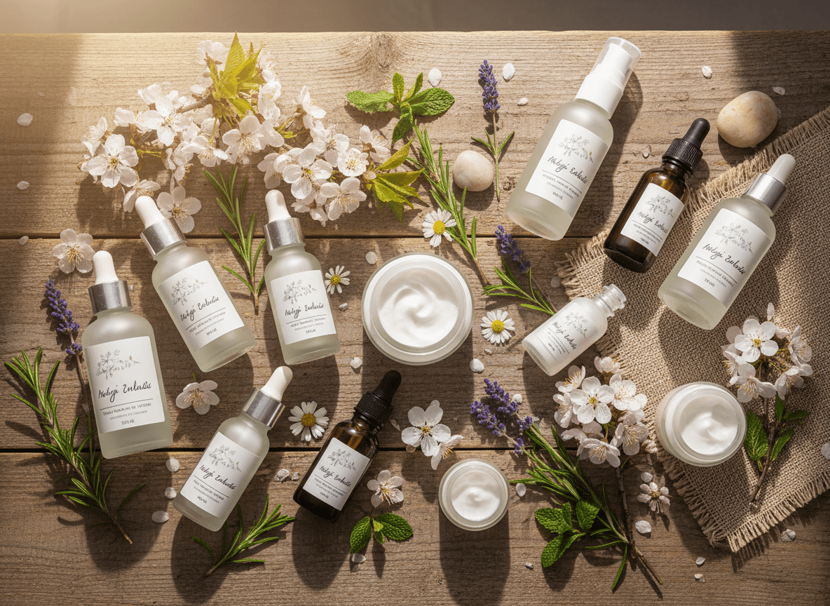 Jarná obnova pleti: Objavte novinky a overenú silu slovenskej prírody