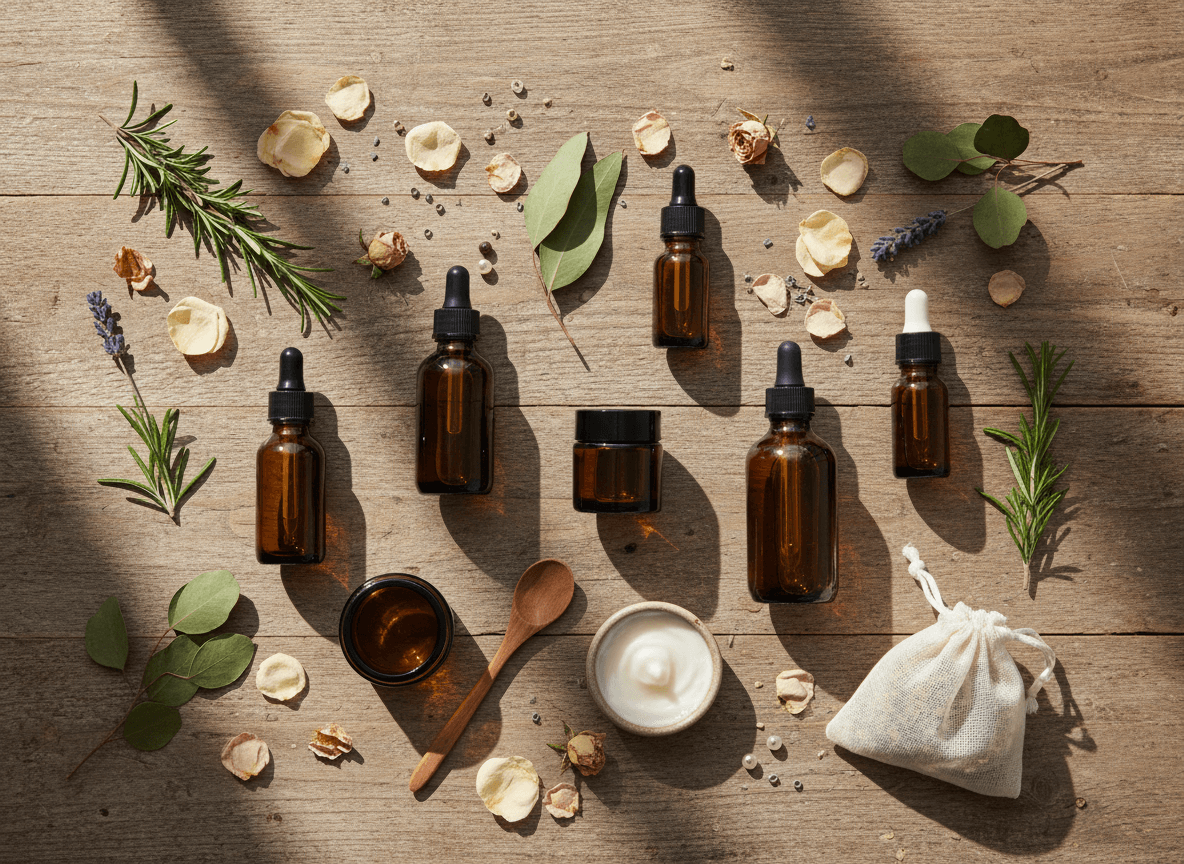 Komplexný sprievodca vrstvením prírodnej kozmetiky: Ako dosiahnuť maximálny účinok pre vašu pleť