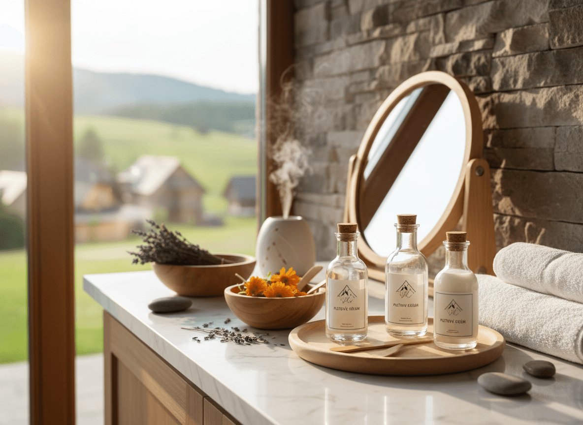 Ako si vytvoriť omladzujúci rituál s prírodnou kozmetikou: Krok za krokom k pleti bez vrások