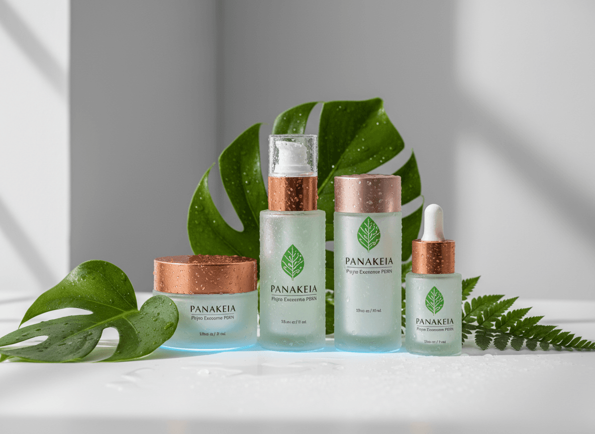 Recenzia: Phyto exosome PDRN set – slovenská bio-tech revolúcia v omladení pleti