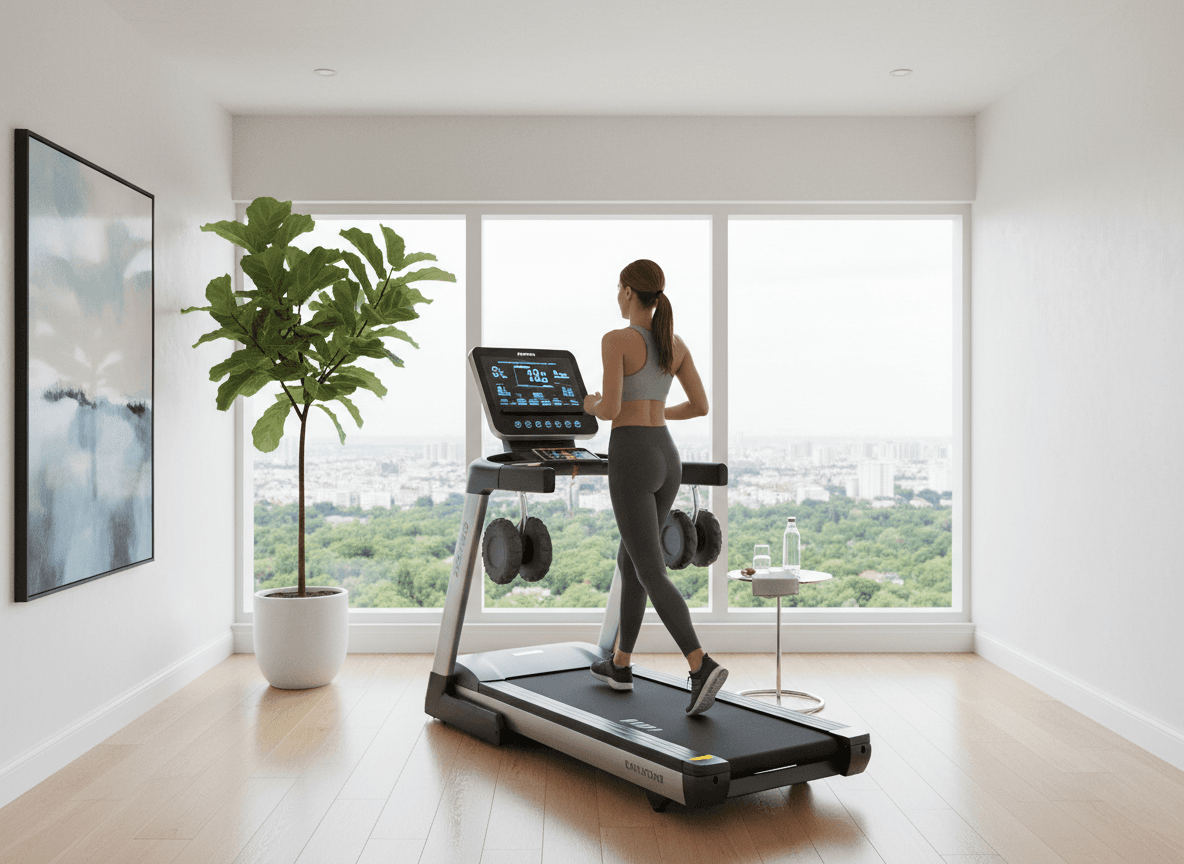 Recenzia bežeckého pásu HRS T-500MS: Komplexné riešenie pre domáce fitness