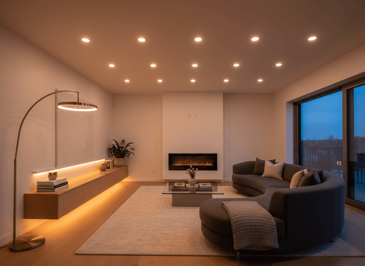 Sprievodca výberom LED osvetlenia pre vašu domácnosť