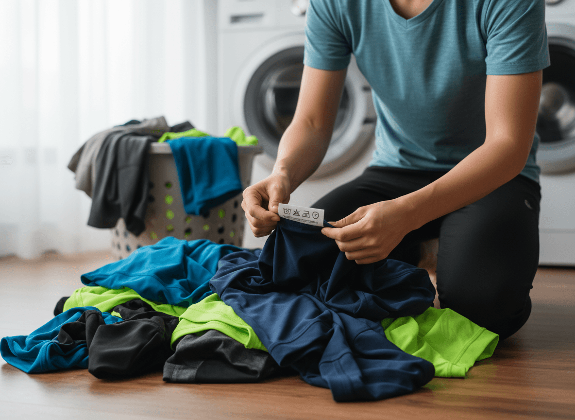 Ako správne prať a udržiavať funkčné oblečenie, aby vám slúžilo čo najdlhšie