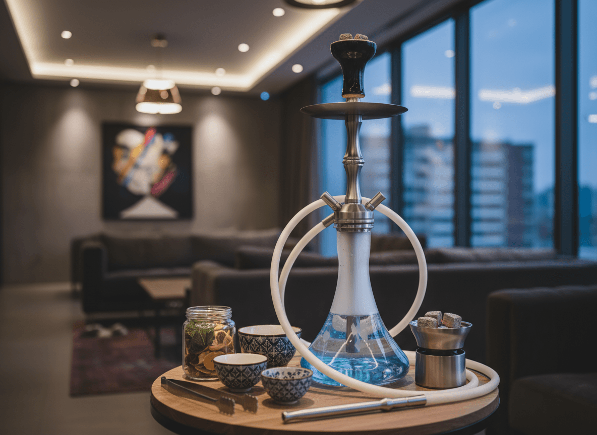 Ako nakúpiť kvalitné vodné fajky a príslušenstvo za výhodné ceny