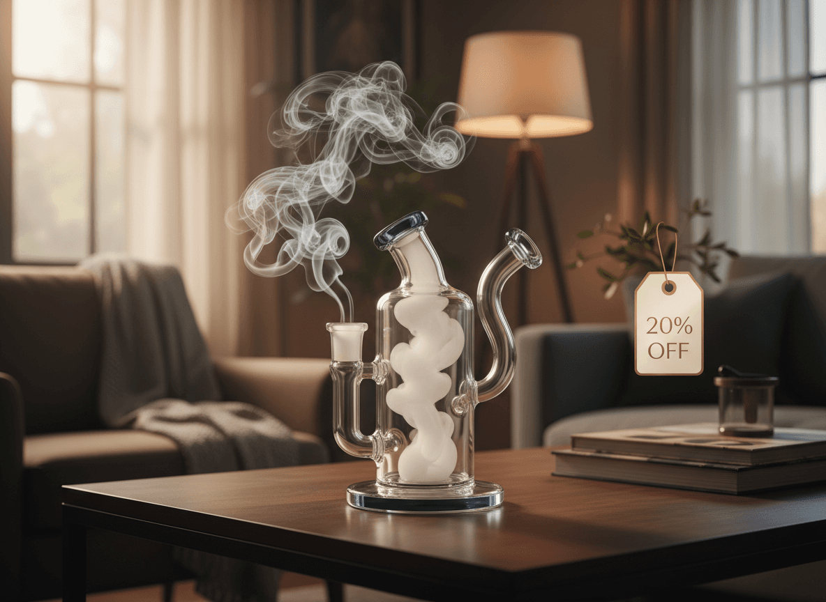 Ako ušetriť pri nákupe vodnej fajky a príslušenstva: Sprievodca výhodnými nákupmi