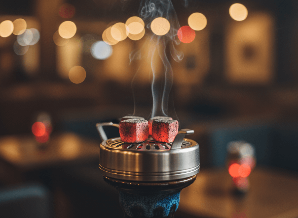 Majstrovstvo regulácie tepla: Kompletný sprievodca pre dokonalý zážitok z vodnej fajky