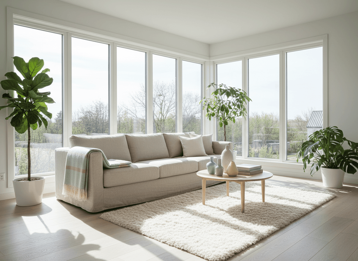 Jarné prebudenie vášho domova: Ako vniesť čerstvú energiu a prírodnú harmóniu do interiéru