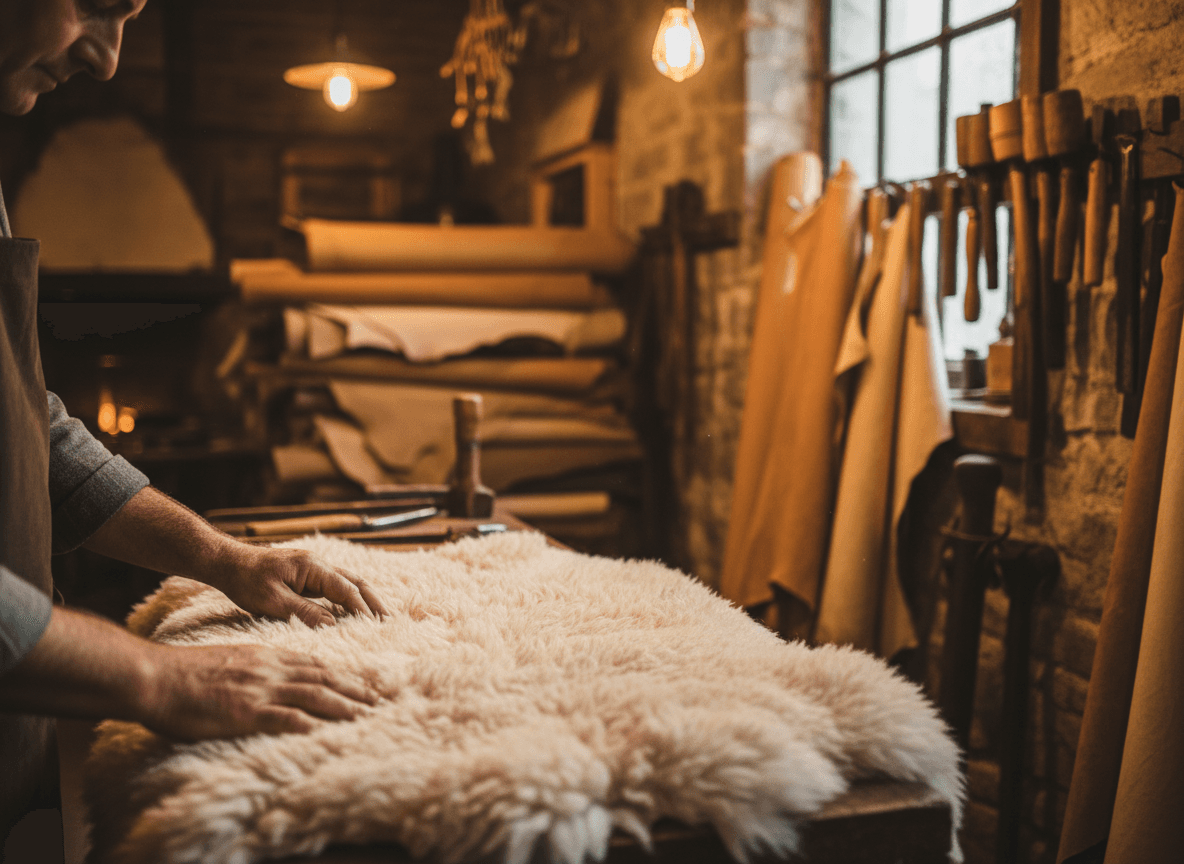 Umenie tradičného remesla: Rozhovor o pravej kvalite prírodných kožušín