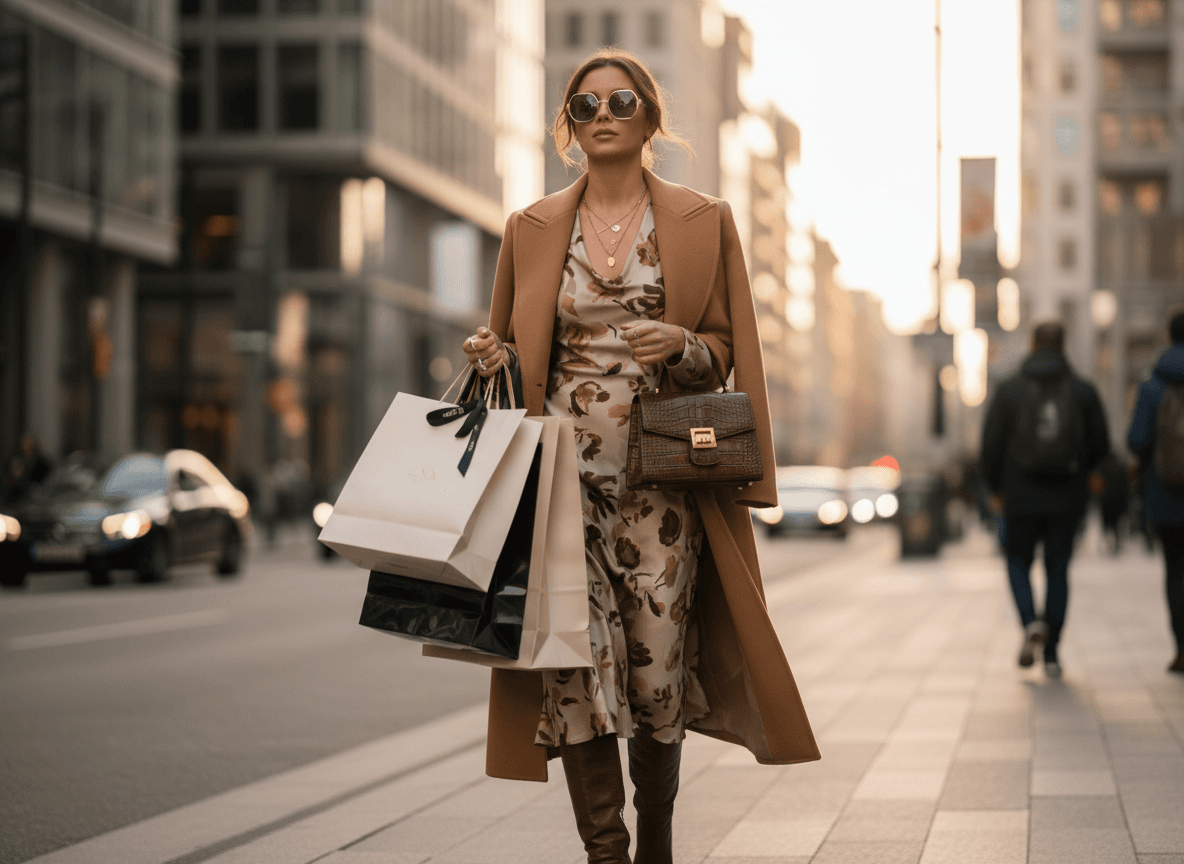 Stylová šatníková revoluce: Ulovte si nejžhavější trendy za zlomek ceny