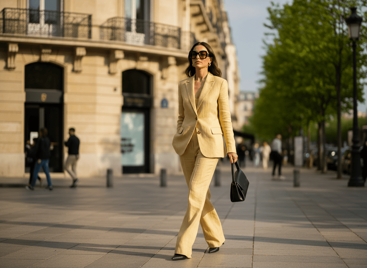 Módní trendy pro sezónu jaro/léto 2026: Odvaha, elegance a návrat k přírodě