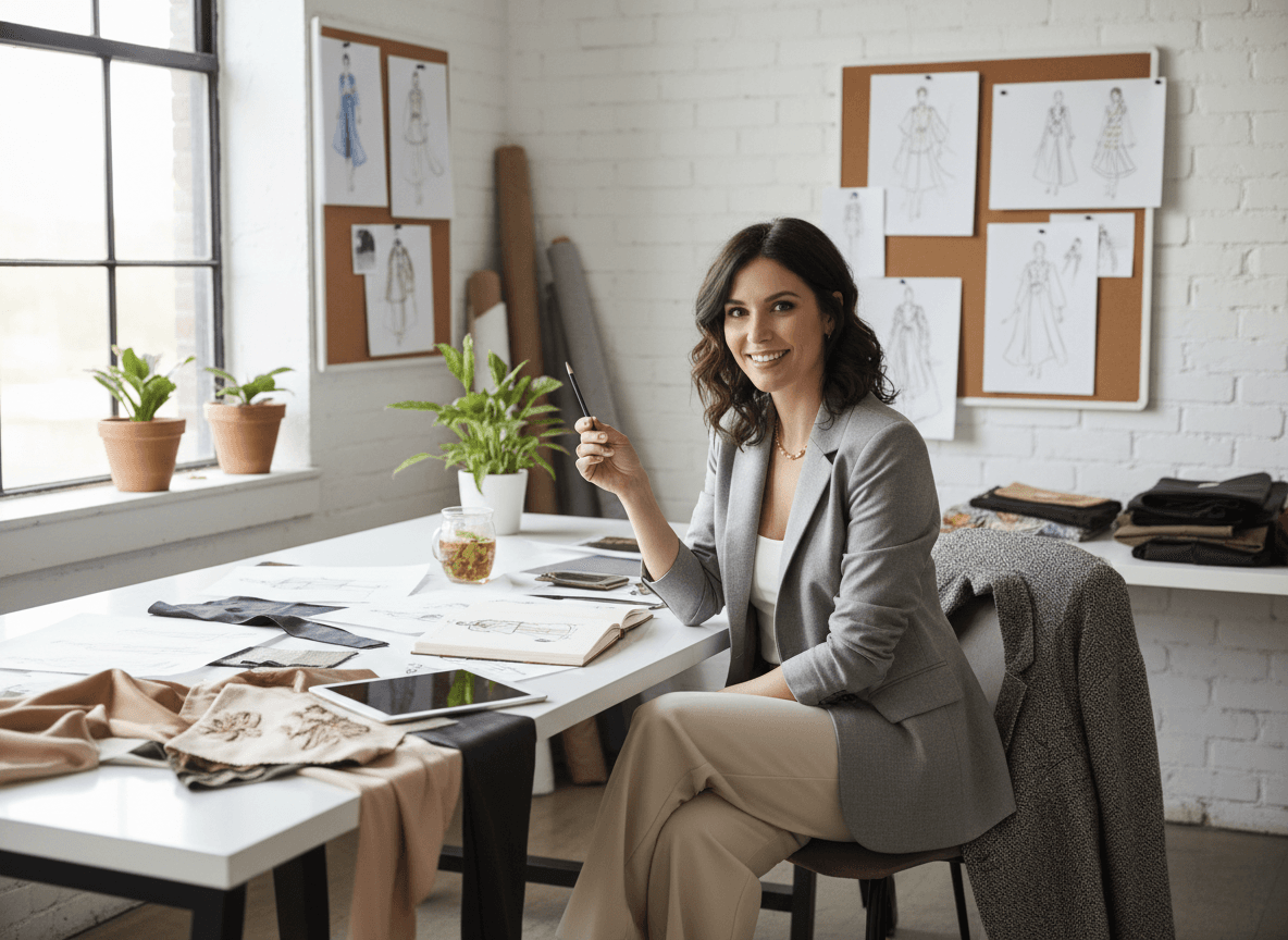 Jak najít svůj unikátní styl a vybudovat si sebevědomí: Rozhovor se stylistkou Klárou Novotnou