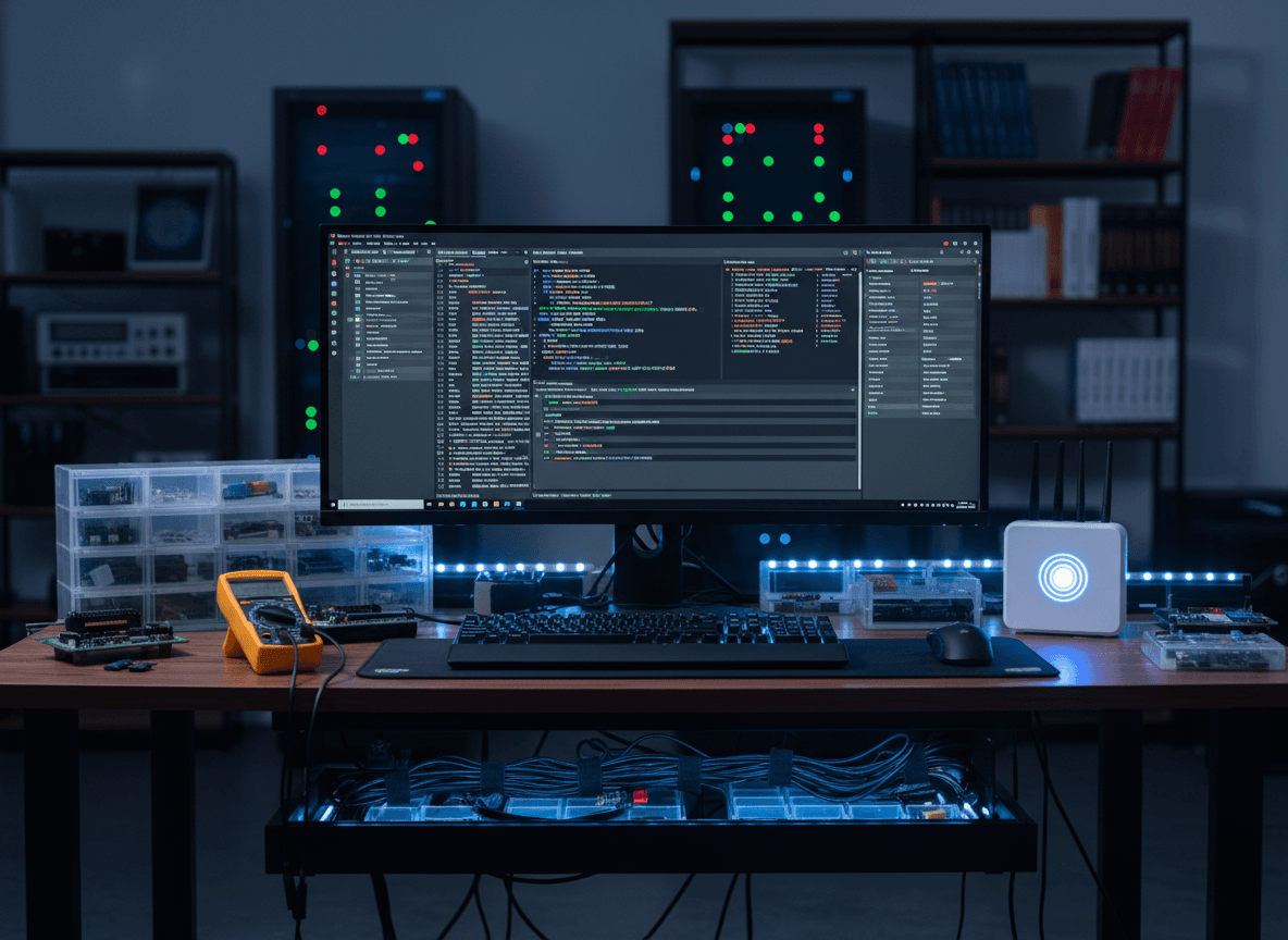 Průvodce řešením nejčastějších problémů v Home Assistant: Od nedostupných entit po ladění automatizací