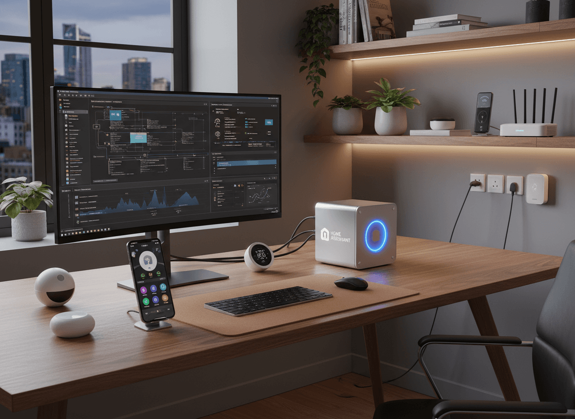 Často kladené otázky o chytré domácnosti: Vše, co potřebujete vědět o Home Assistant, Zigbee a Tasmotě