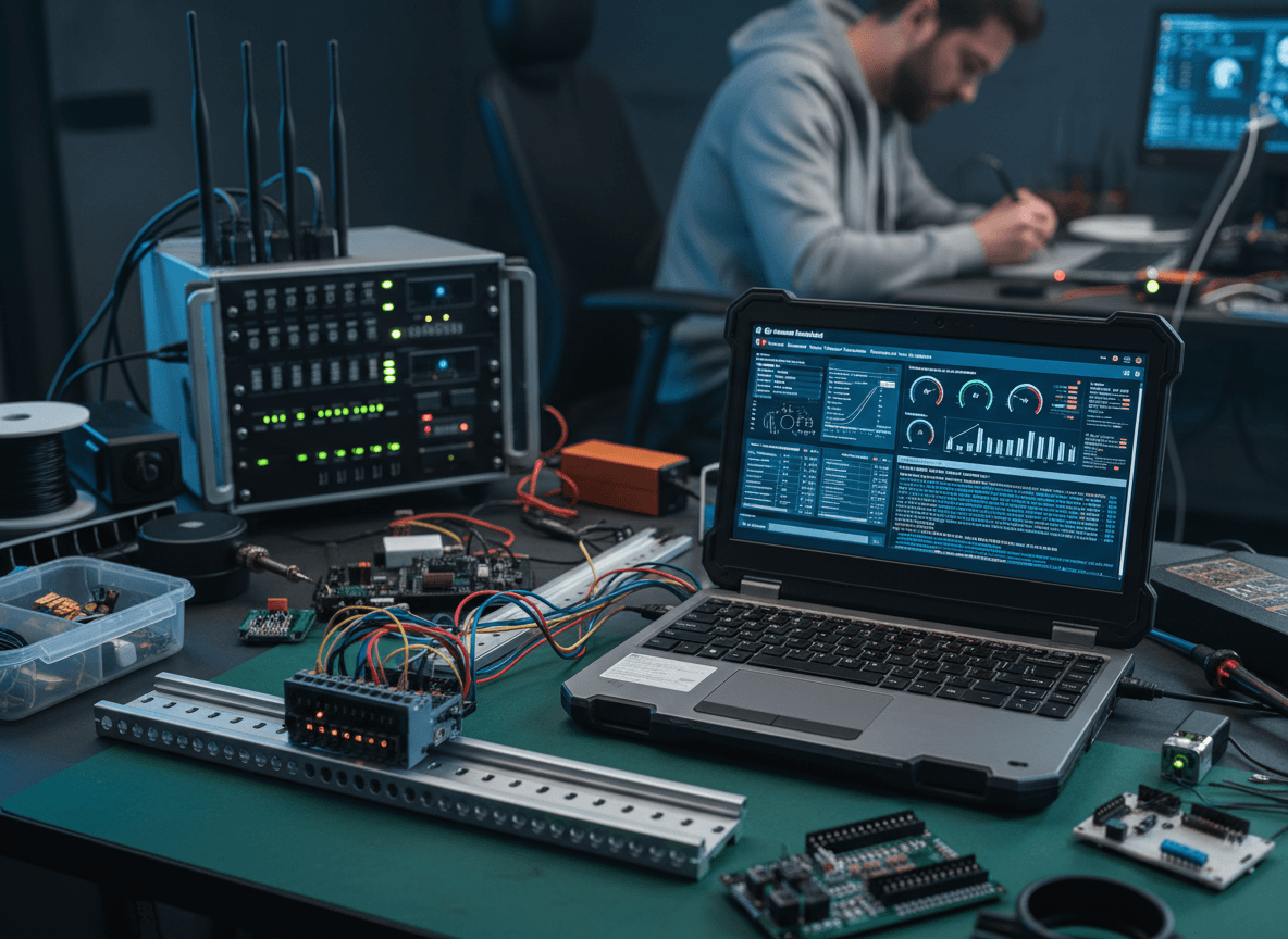 Tutoriál: Jak integrovat a konfigurovat Tasmota zařízení v Home Assistant pro maximální kontrolu