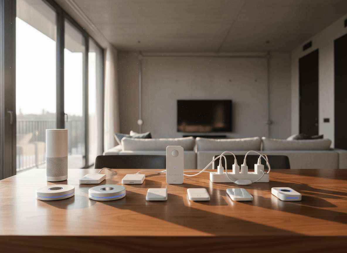 Chytrá domácnost za zlomek ceny: Tipy na nejzajímavější slevy a akce