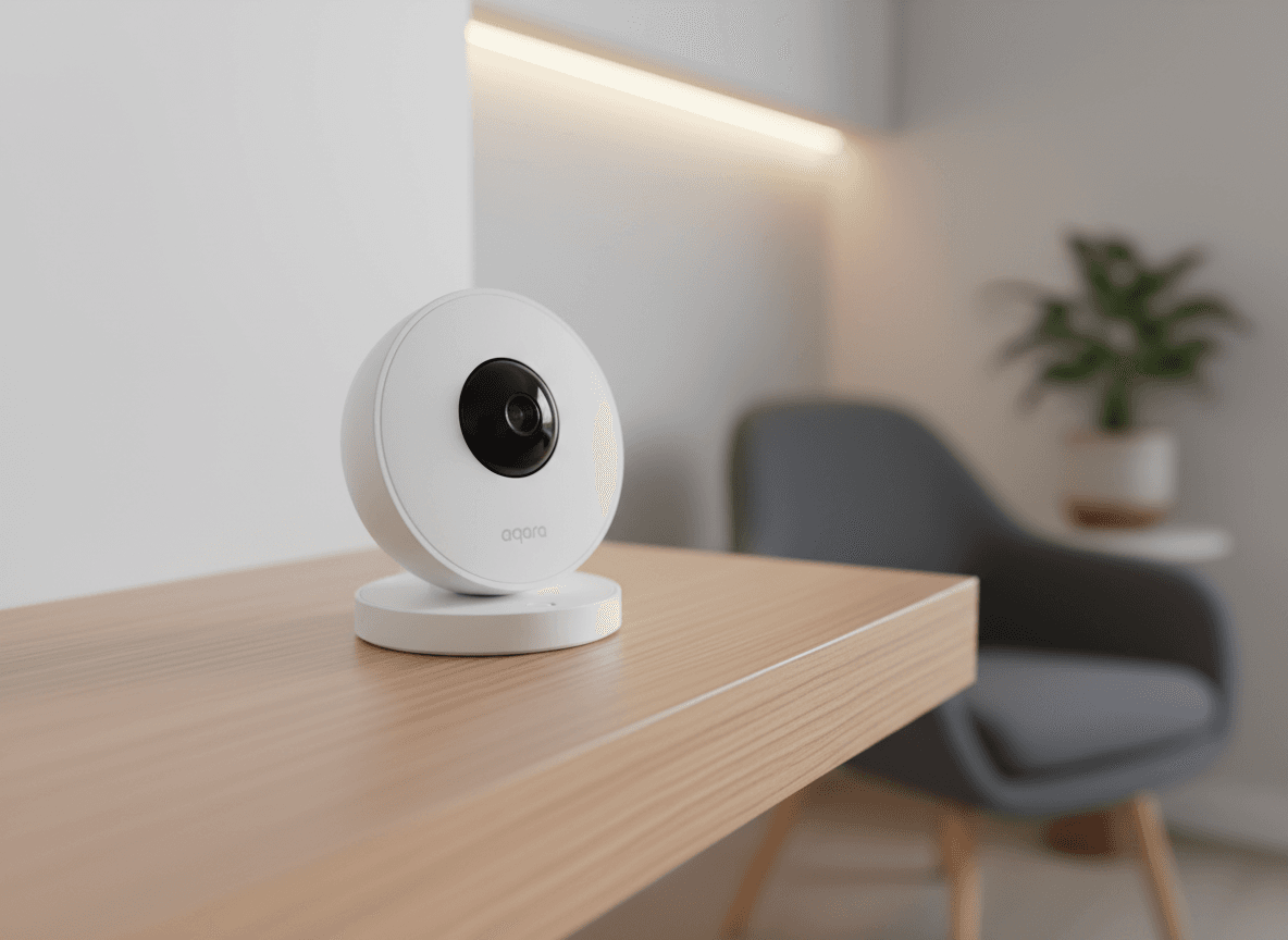 Recenze Aqara Motion and Light Sensor P2: Budoucnost automatizace s protokolem Matter