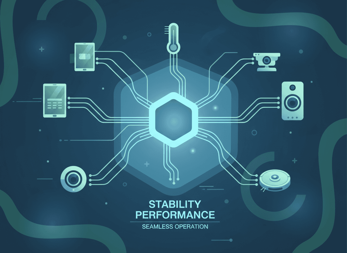 Tipy pro optimalizaci výkonu a stability vaší chytré domácnosti s Home Assistantem