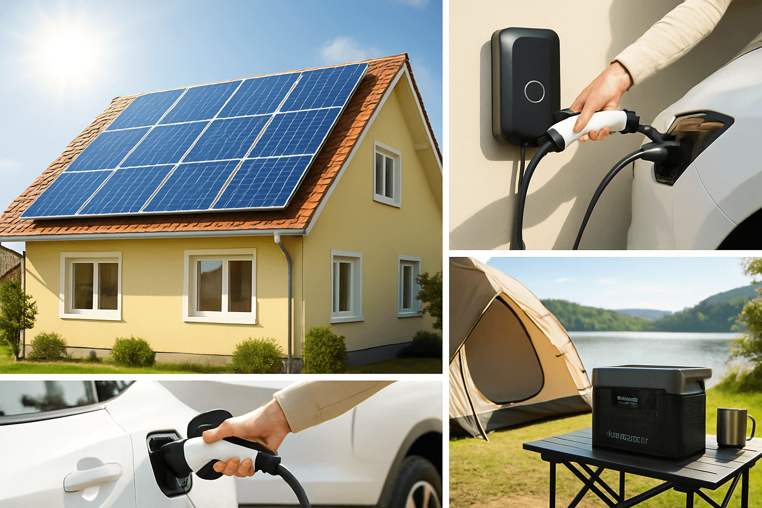 Letné Zľavy na Fotovoltiku a Energiu: Ušetrite Až 80%!