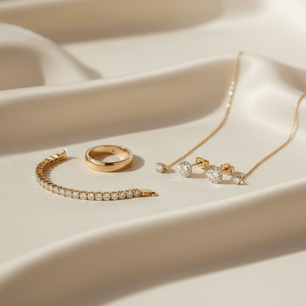 Ako si vybudovať nadčasovú kapsulovú kolekciu šperkov: Praktický sprievodca