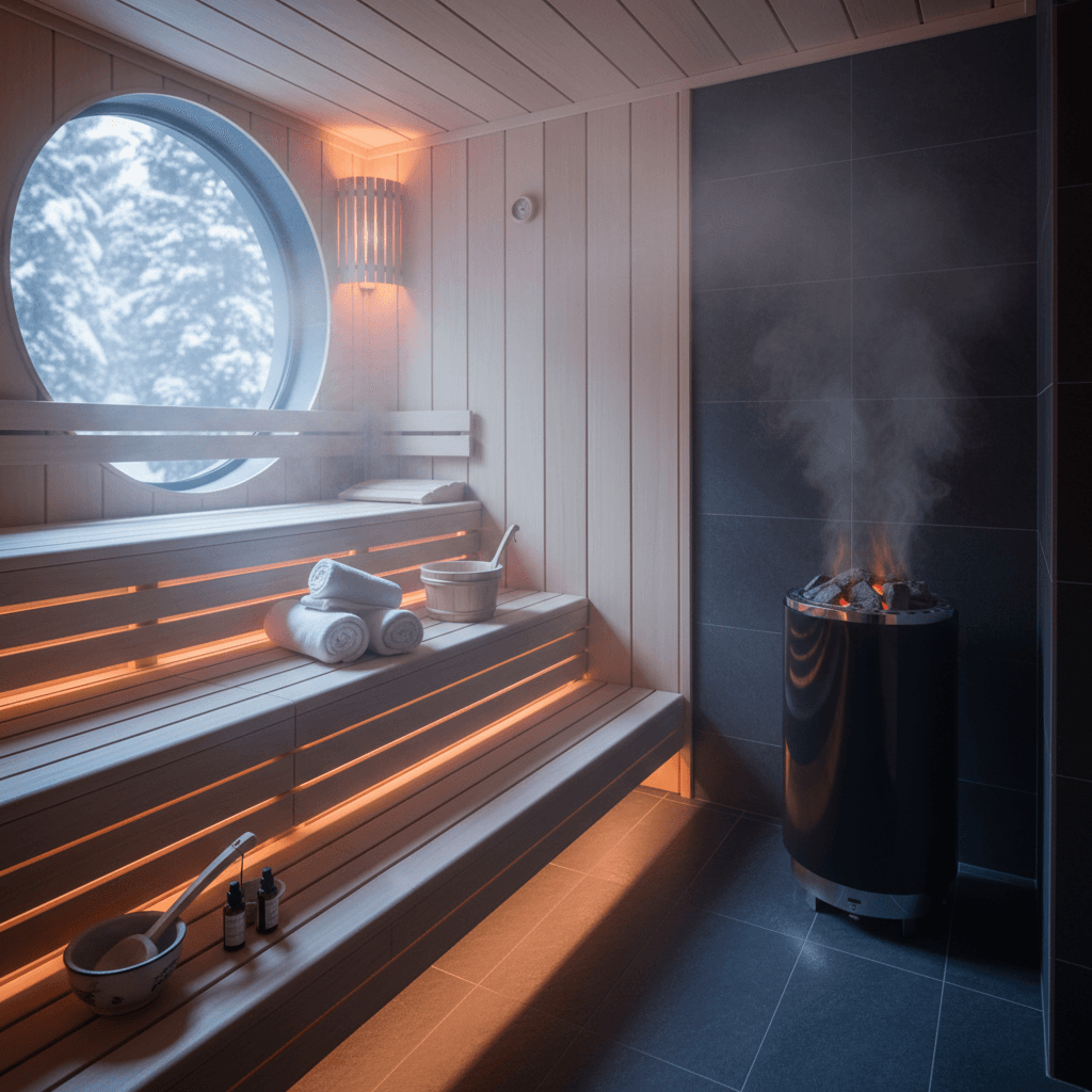 Viac než len teplo: Expert na wellness radí, ako vytvoriť dokonalý saunový zážitok pre všetky zmysly