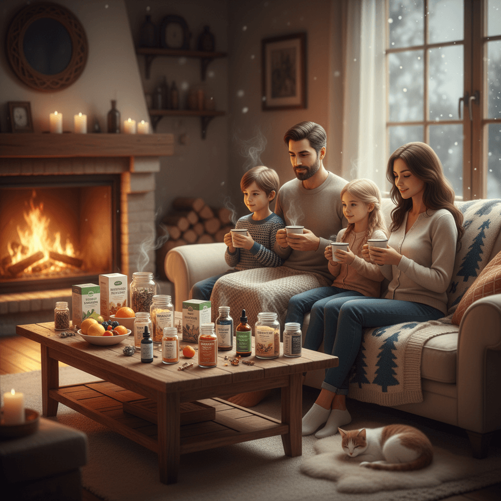 Pripravte sa na zimu: Komplexný sprievodca posilnením imunity a prevenciou prechladnutia